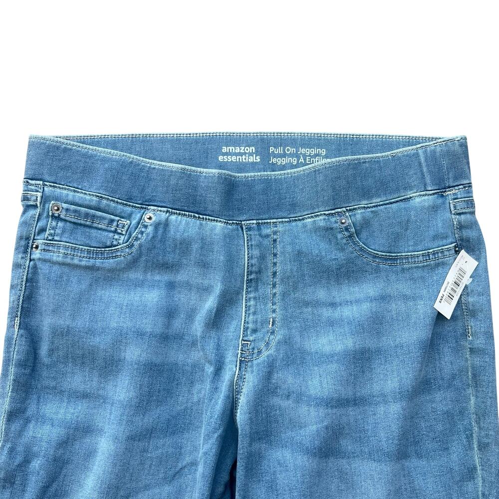 NWT Amazon Essentials Pull on Jegging Women’s Siz… - image 2